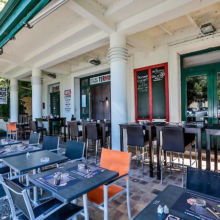 Le Terminus Otel Villeneuve-sur-Lot Dış mekan fotoğraf