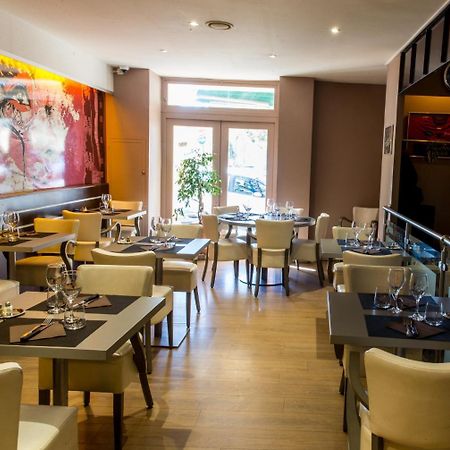 Le Terminus Otel Villeneuve-sur-Lot Dış mekan fotoğraf