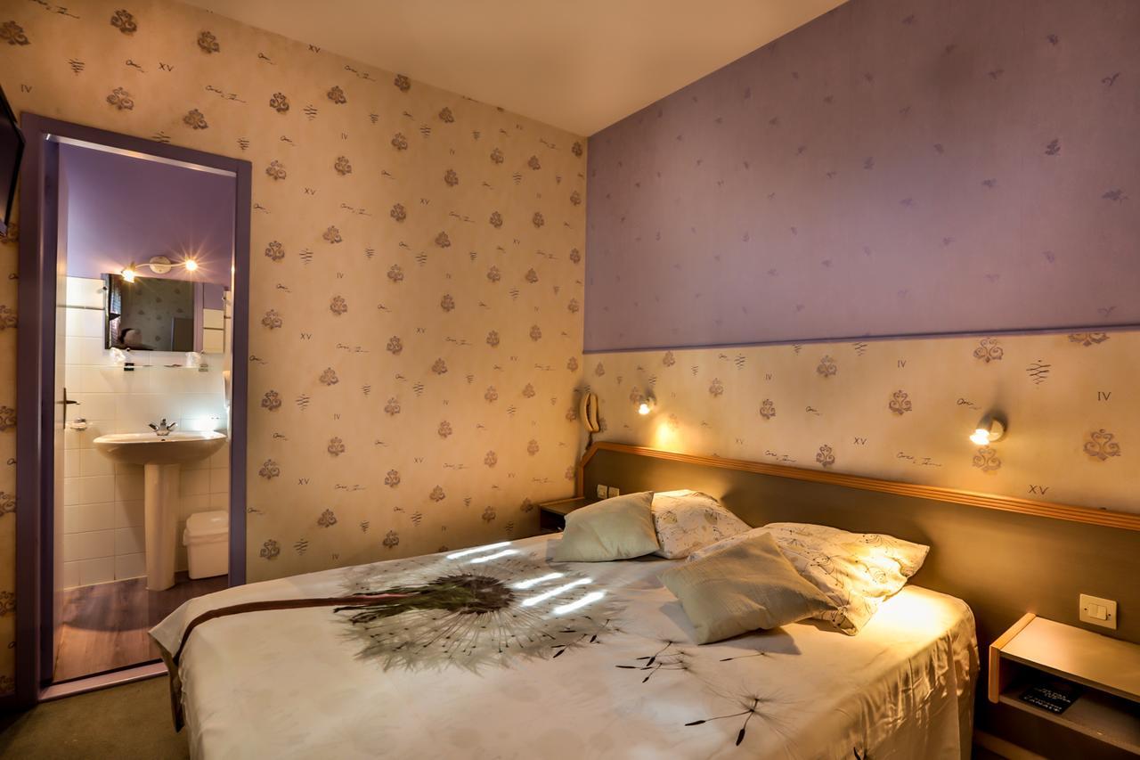 Le Terminus Otel Villeneuve-sur-Lot Dış mekan fotoğraf